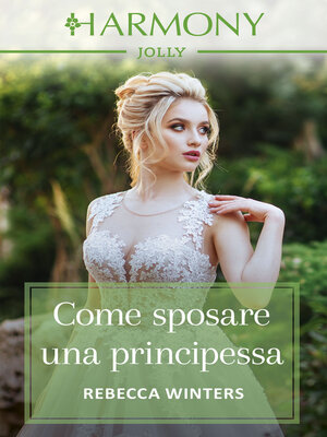 cover image of Come sposare una principessa